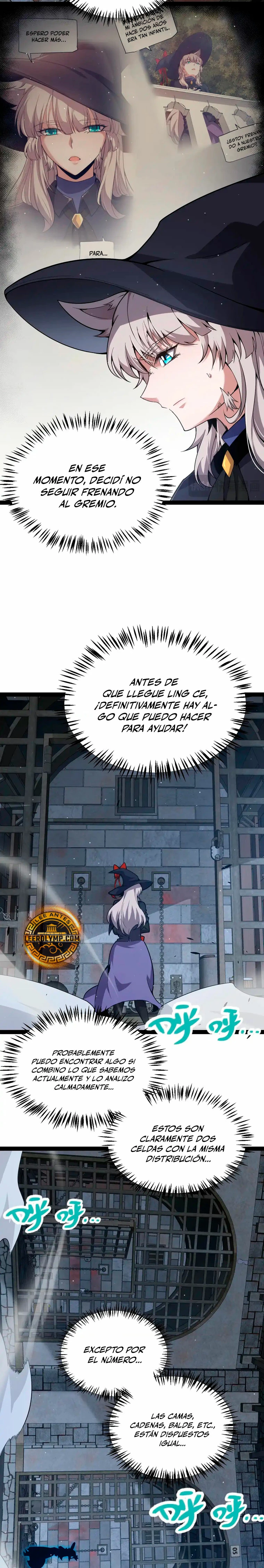 El juego del que vengo > Capitulo 280 > Page 121