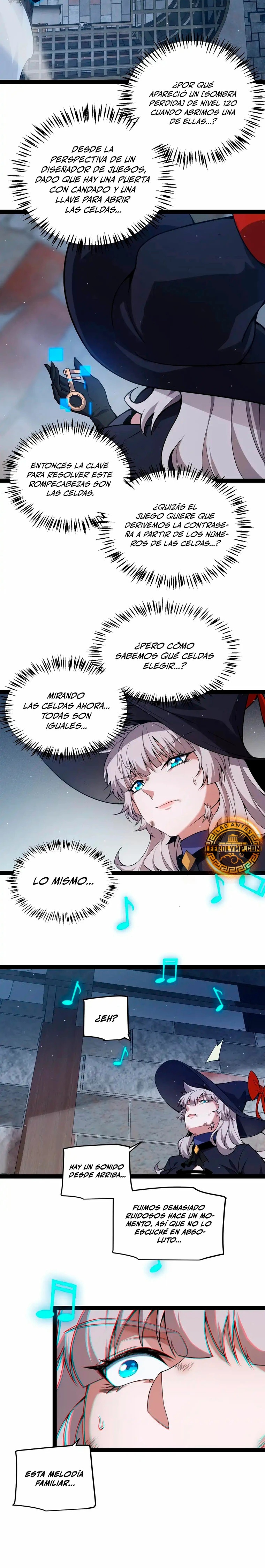 El juego del que vengo > Capitulo 280 > Page 131