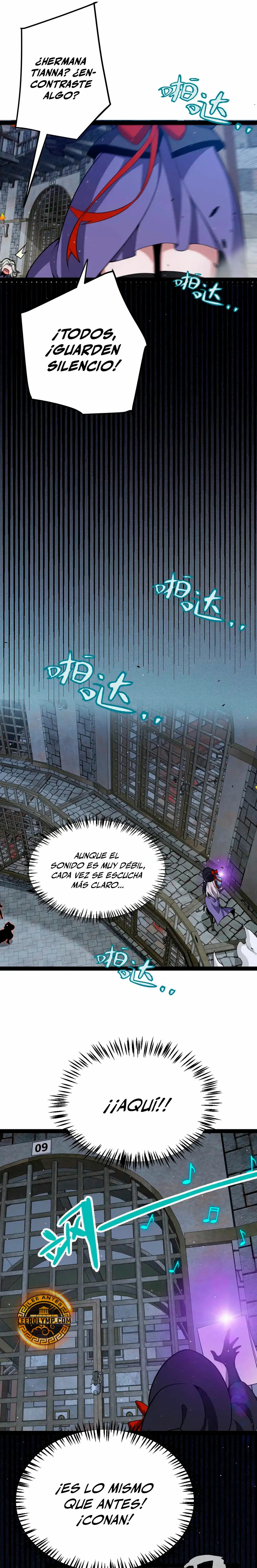 El juego del que vengo > Capitulo 280 > Page 141