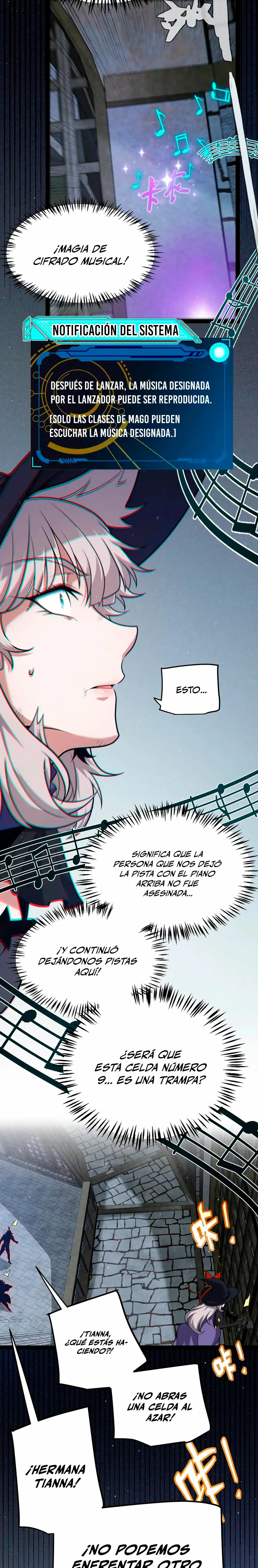 El juego del que vengo > Capitulo 280 > Page 151