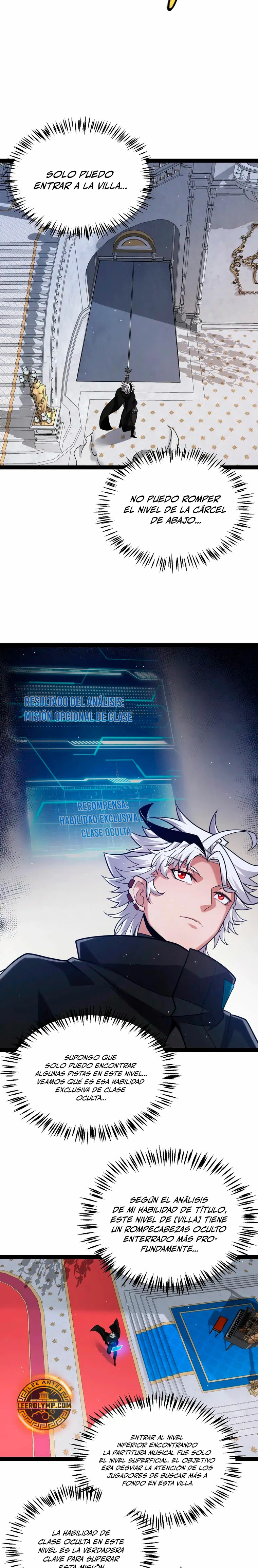 El juego del que vengo > Capitulo 280 > Page 181