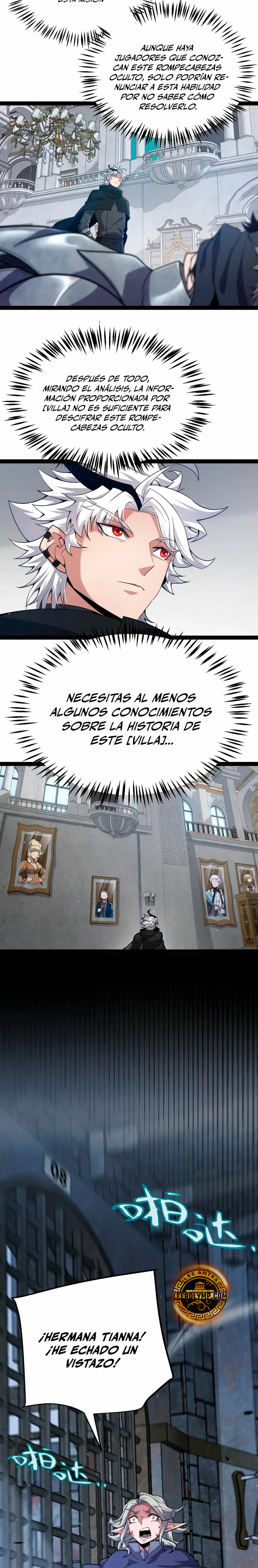 El juego del que vengo > Capitulo 280 > Page 191