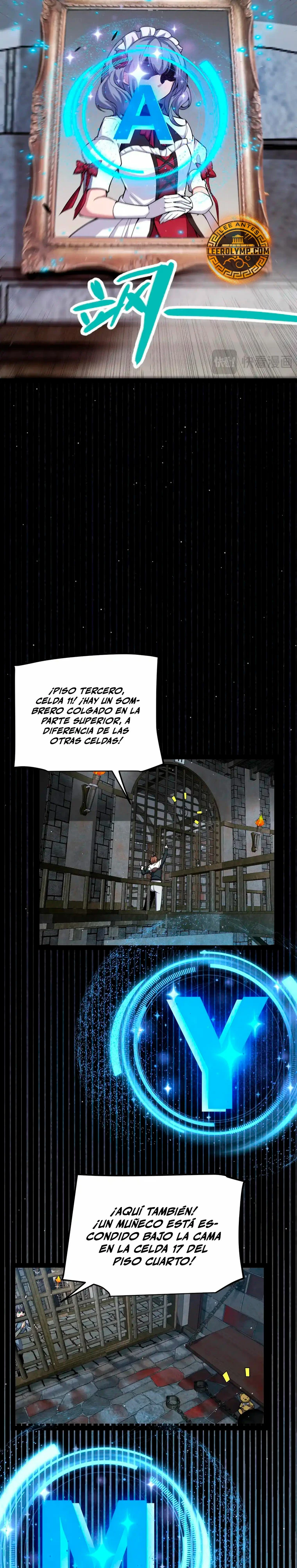 El juego del que vengo > Capitulo 280 > Page 221