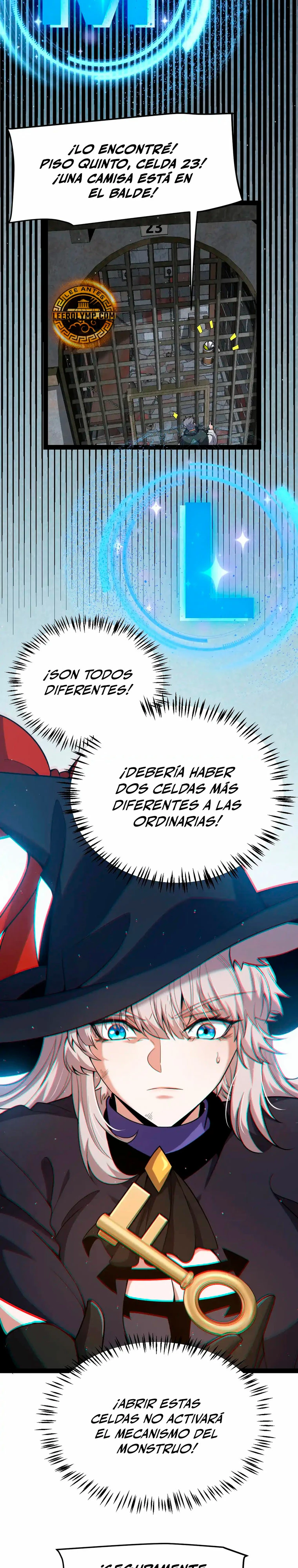 El juego del que vengo > Capitulo 280 > Page 231