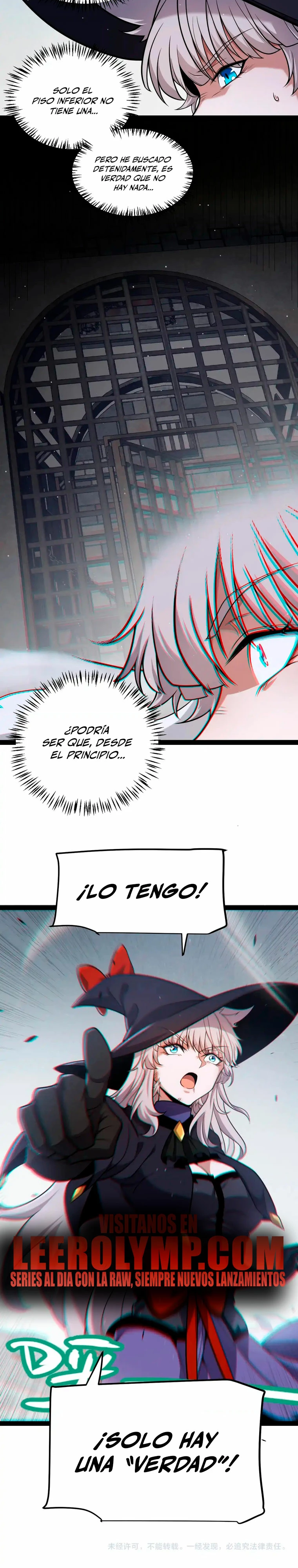 El juego del que vengo > Capitulo 280 > Page 251