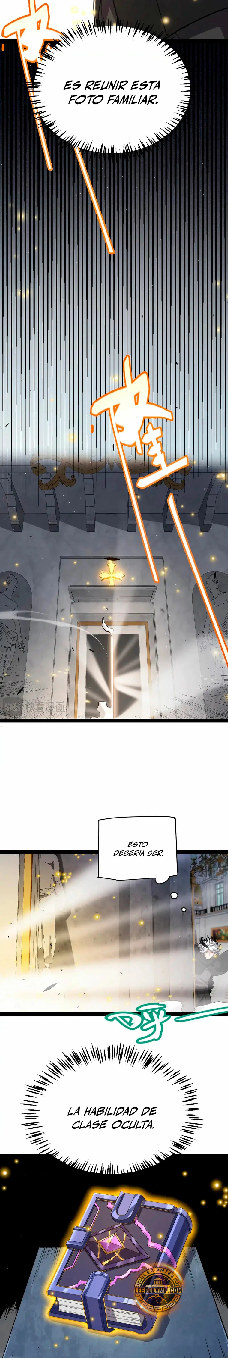 El juego del que vengo > Capitulo 281 > Page 31