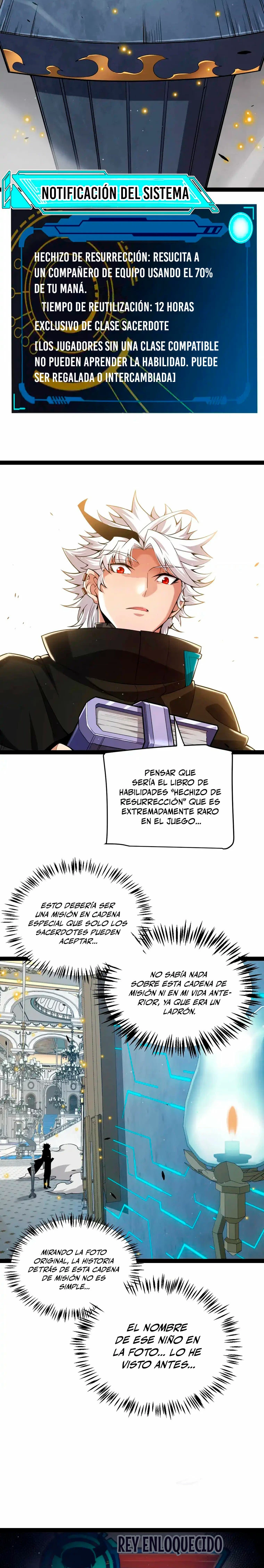 El juego del que vengo > Capitulo 281 > Page 41