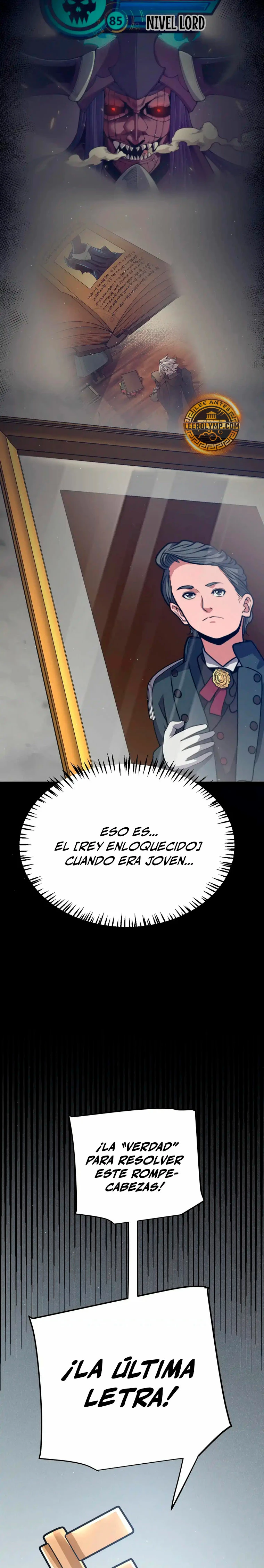 El juego del que vengo > Capitulo 281 > Page 51