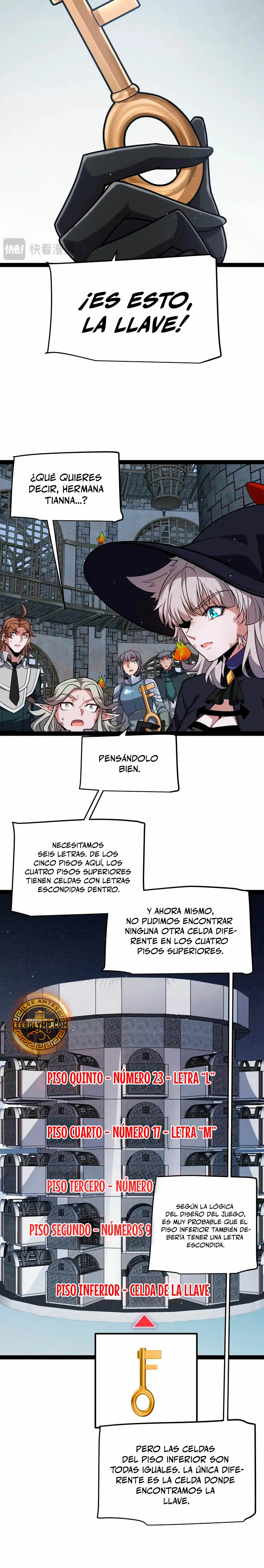 El juego del que vengo > Capitulo 281 > Page 61