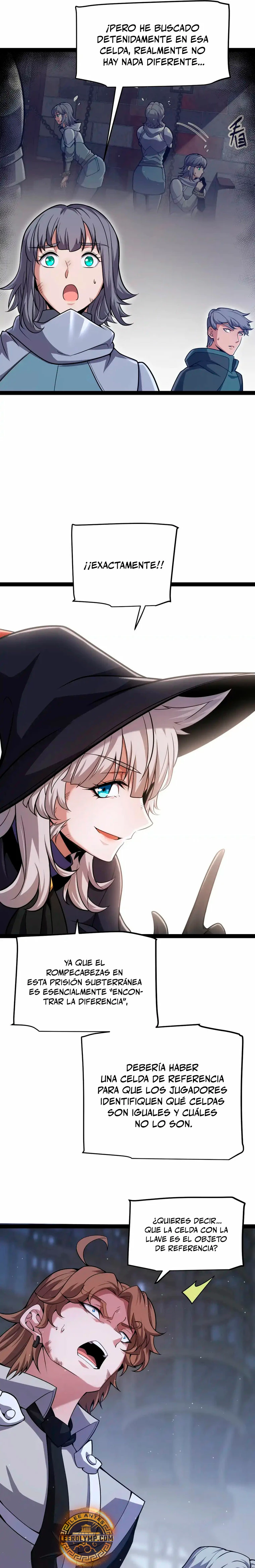 El juego del que vengo > Capitulo 281 > Page 71