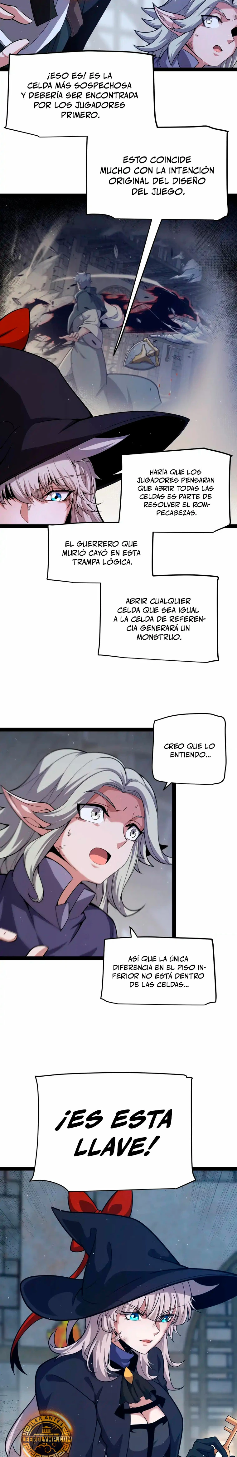 El juego del que vengo > Capitulo 281 > Page 81