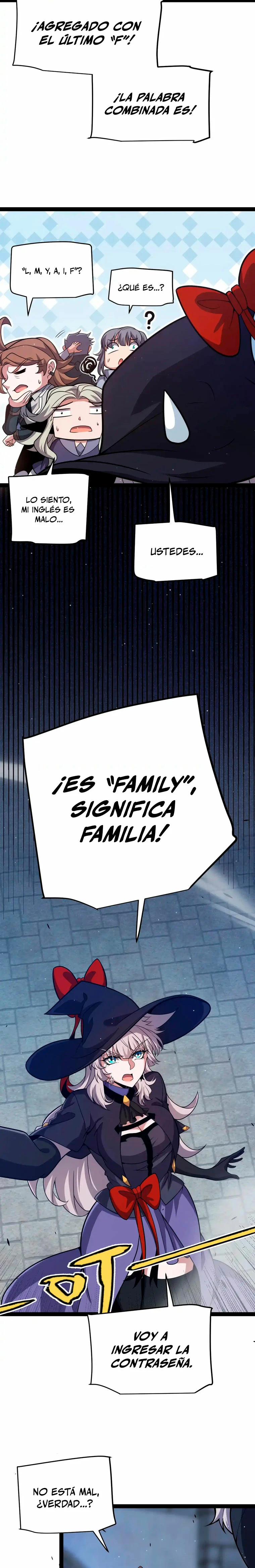 El juego del que vengo > Capitulo 281 > Page 111