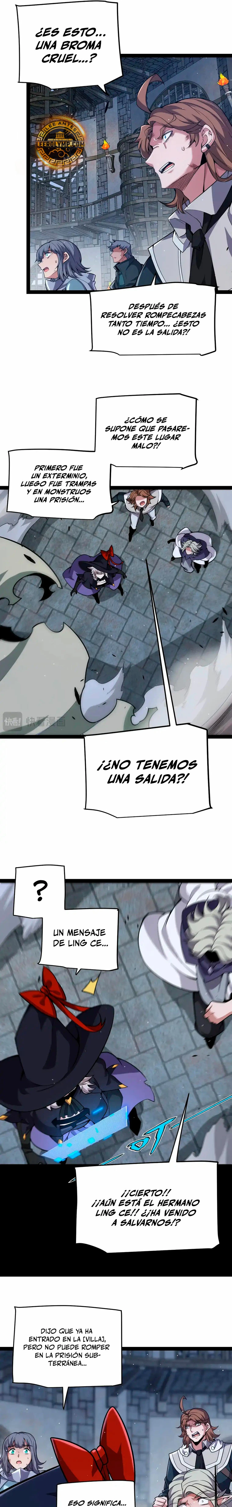 El juego del que vengo > Capitulo 281 > Page 141