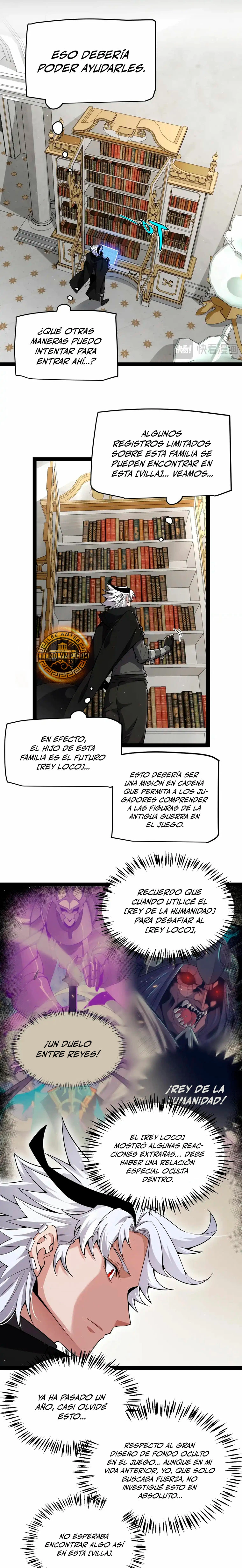 El juego del que vengo > Capitulo 281 > Page 171