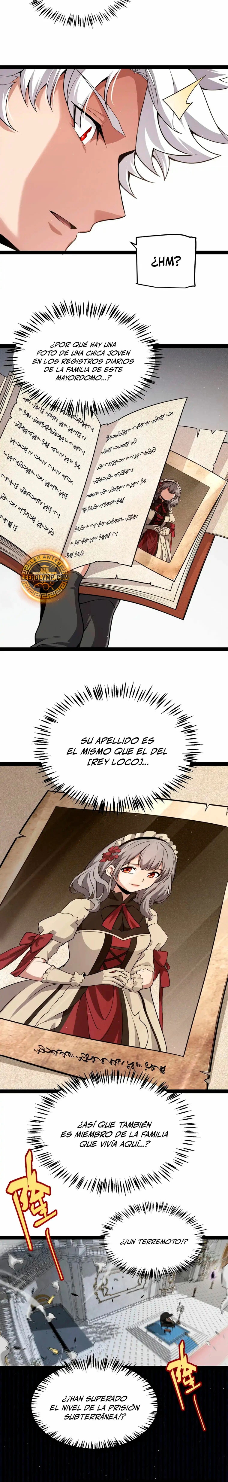 El juego del que vengo > Capitulo 281 > Page 181