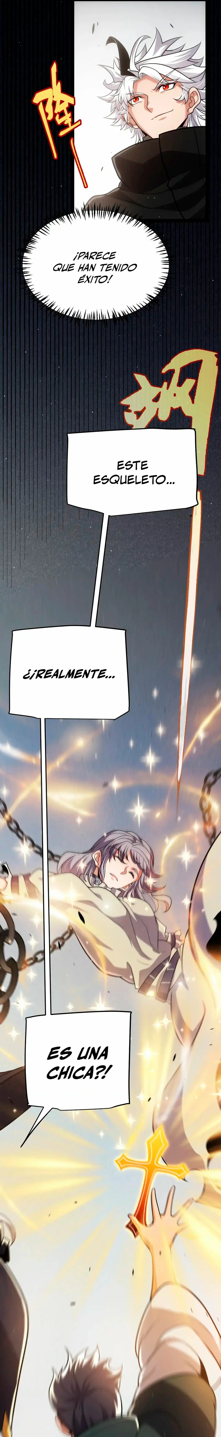 El juego del que vengo > Capitulo 281 > Page 201
