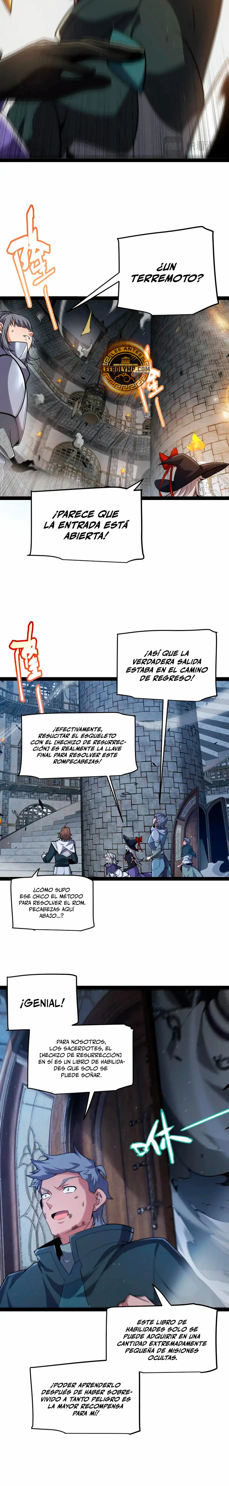 El juego del que vengo > Capitulo 281 > Page 211