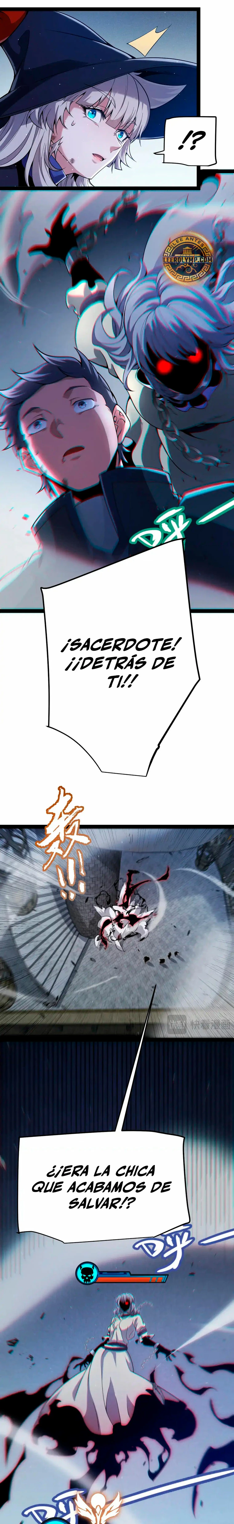 El juego del que vengo > Capitulo 281 > Page 221