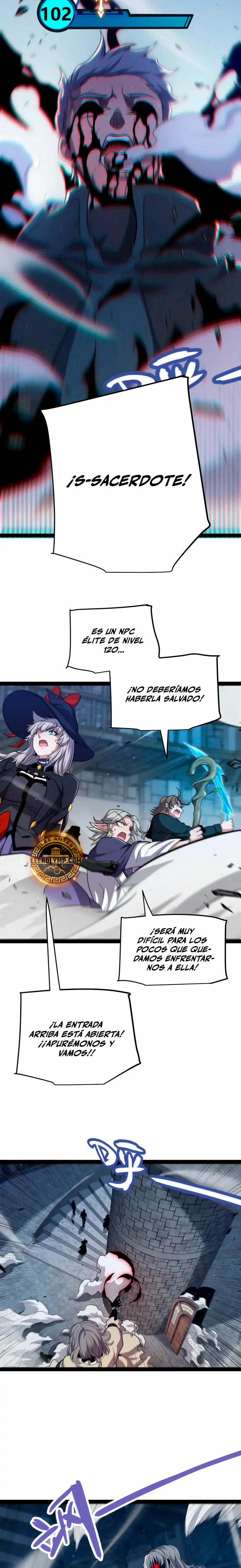 El juego del que vengo > Capitulo 281 > Page 231