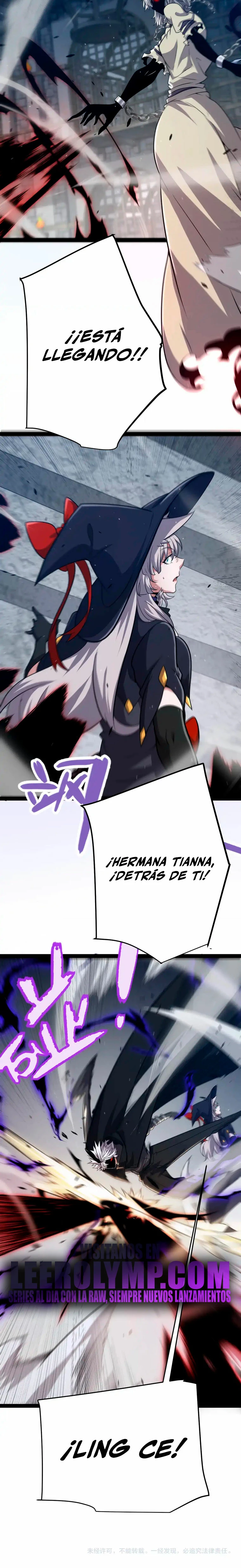 El juego del que vengo > Capitulo 281 > Page 241