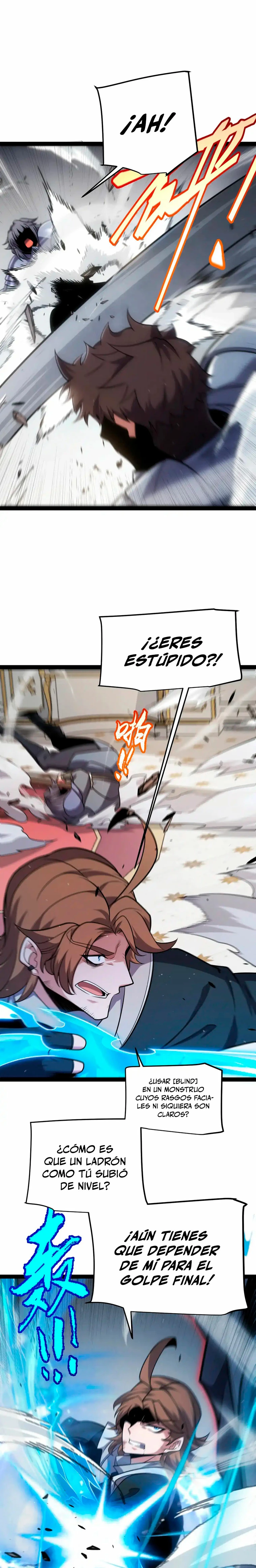 El juego del que vengo > Capitulo 284 > Page 21
