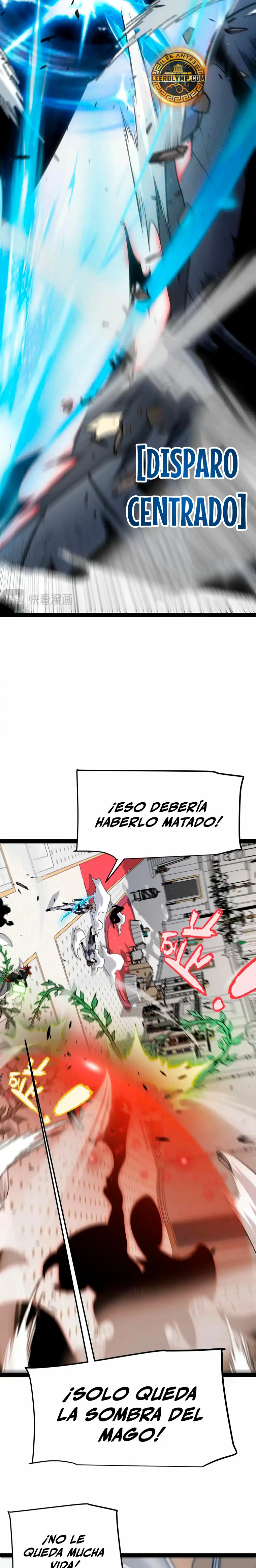 El juego del que vengo > Capitulo 284 > Page 31