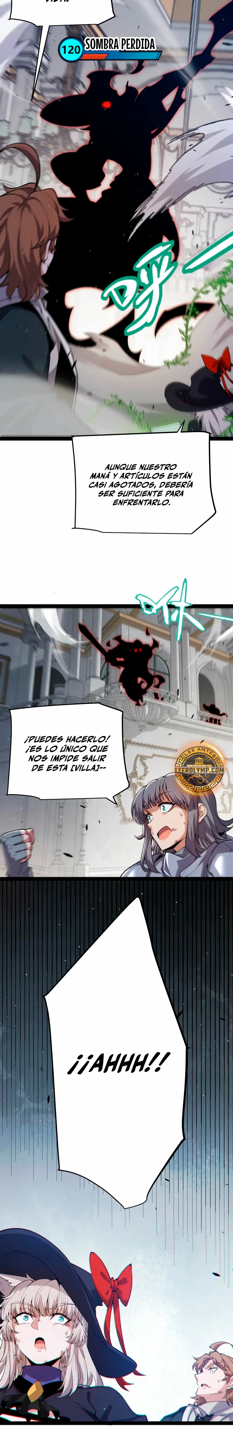 El juego del que vengo > Capitulo 284 > Page 41