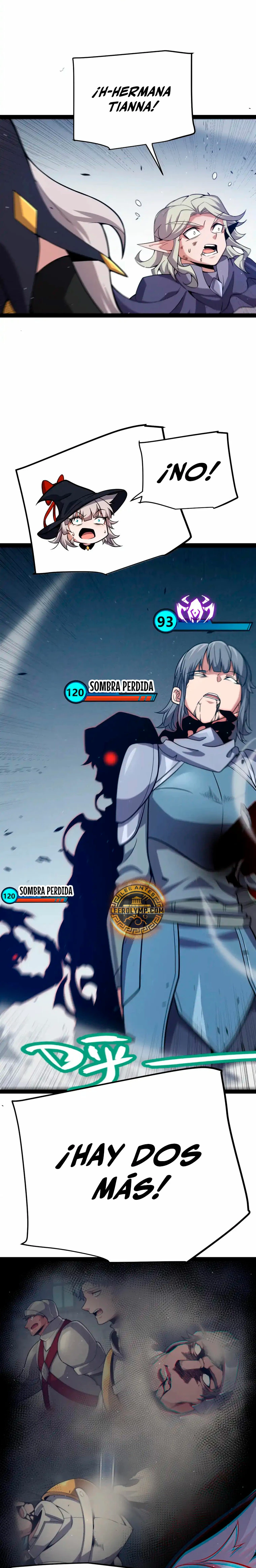 El juego del que vengo > Capitulo 284 > Page 51
