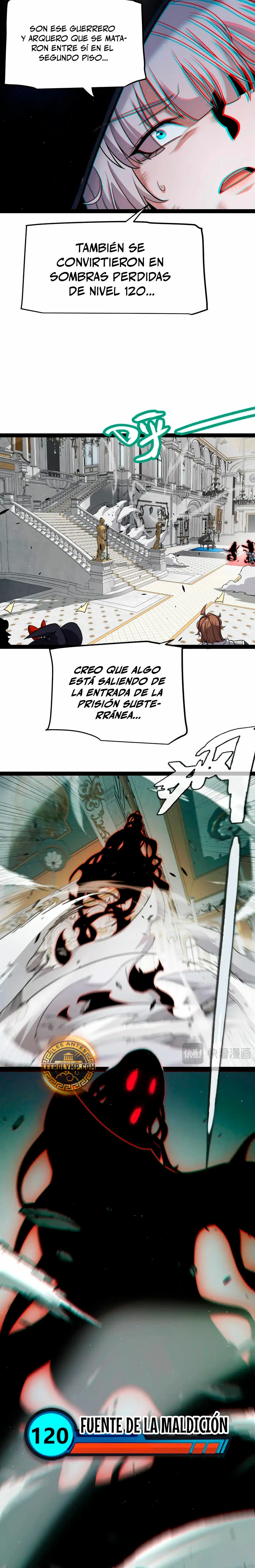 El juego del que vengo > Capitulo 284 > Page 61