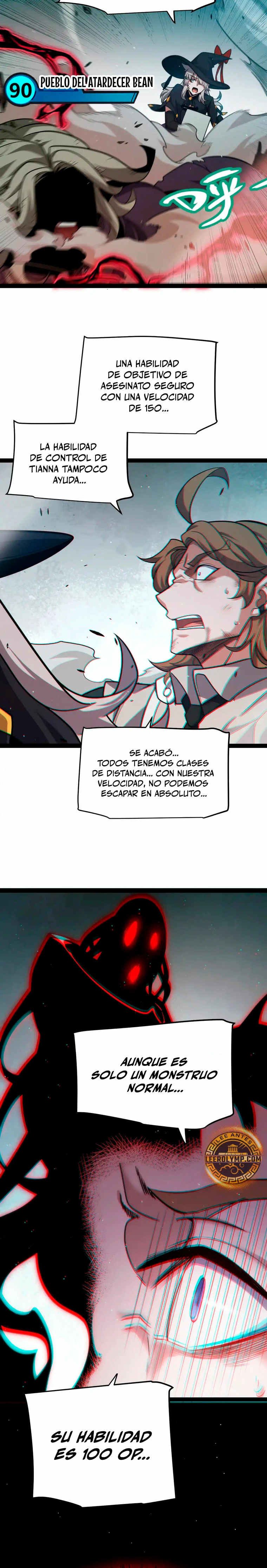 El juego del que vengo > Capitulo 284 > Page 131