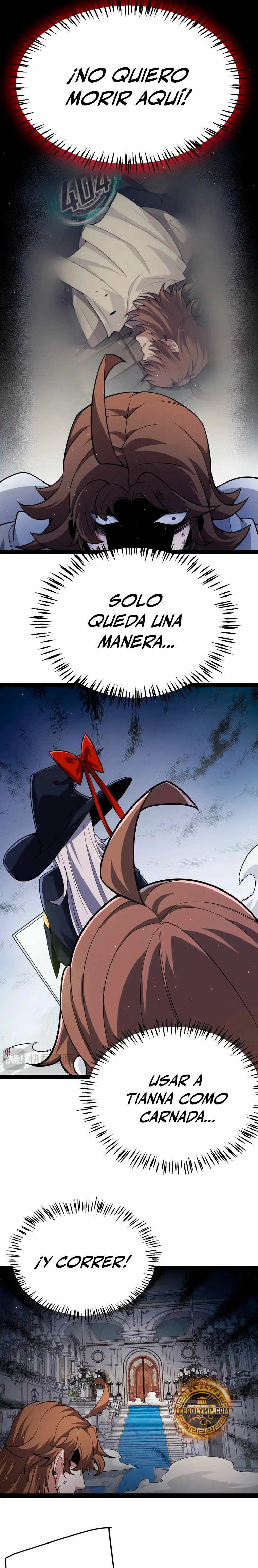 El juego del que vengo > Capitulo 284 > Page 141