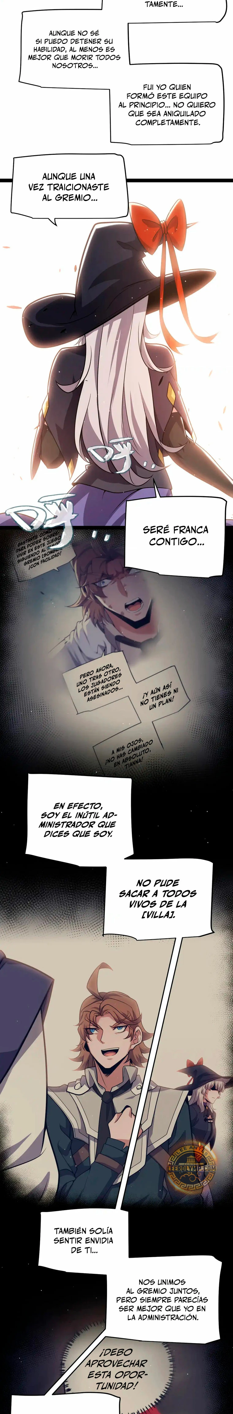 El juego del que vengo > Capitulo 284 > Page 161