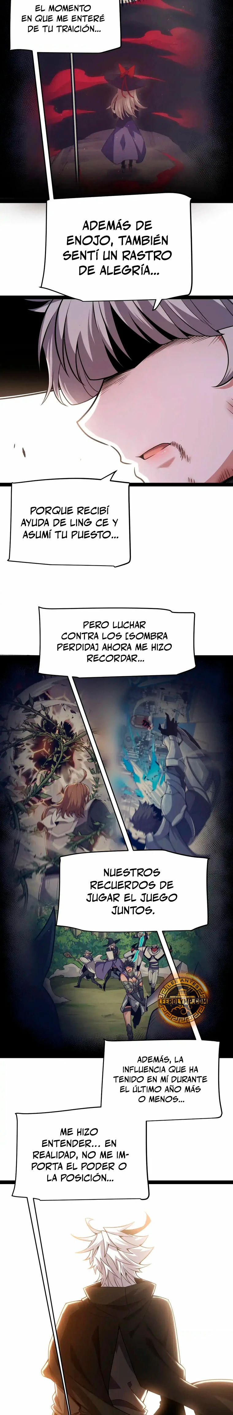 El juego del que vengo > Capitulo 284 > Page 171