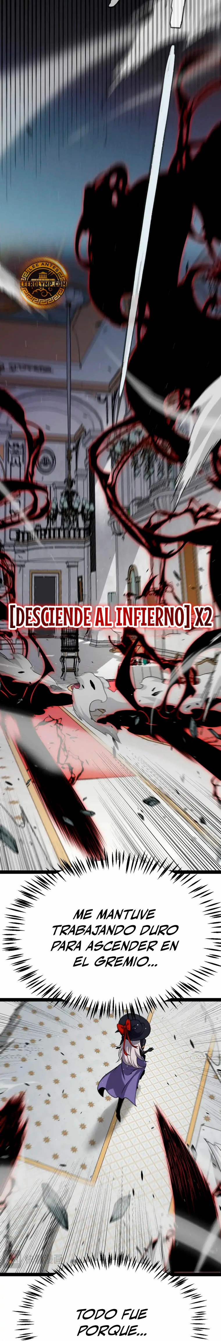 El juego del que vengo > Capitulo 284 > Page 191