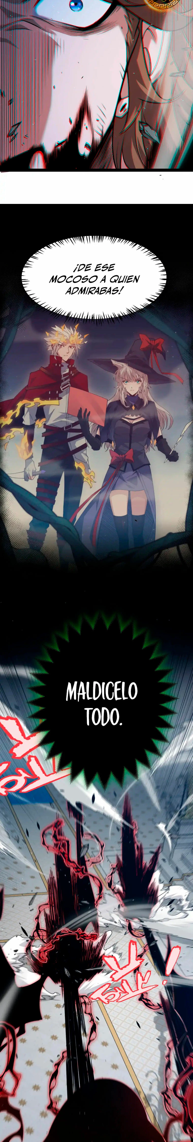 El juego del que vengo > Capitulo 284 > Page 211