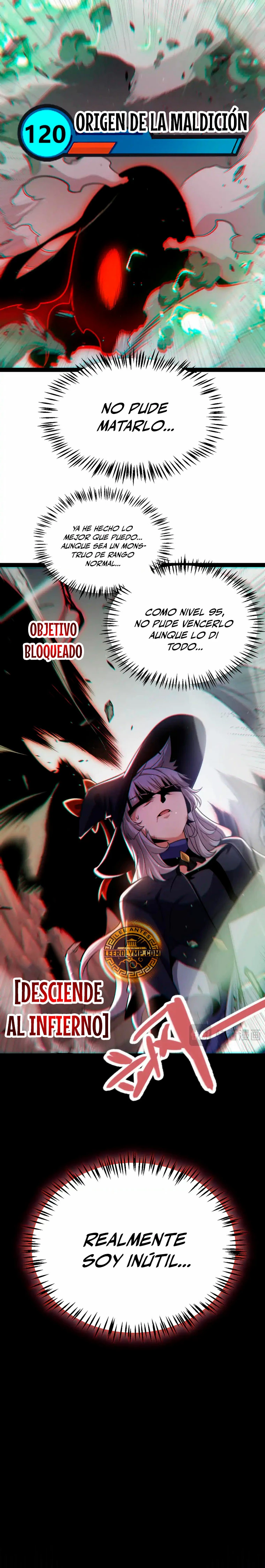 El juego del que vengo > Capitulo 284 > Page 261