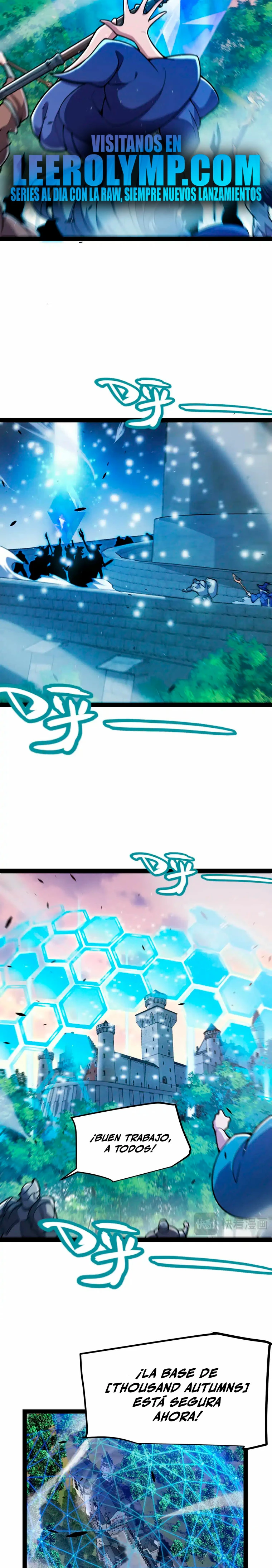 El juego del que vengo > Capitulo 286 > Page 21
