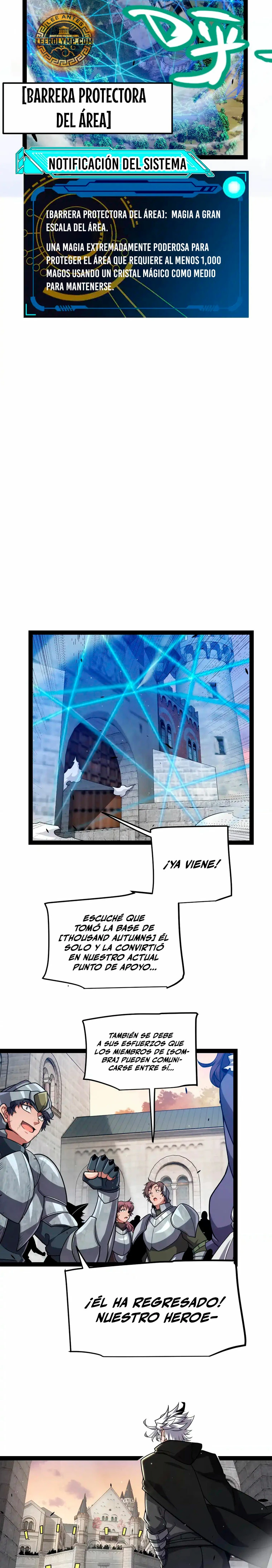 El juego del que vengo > Capitulo 286 > Page 31