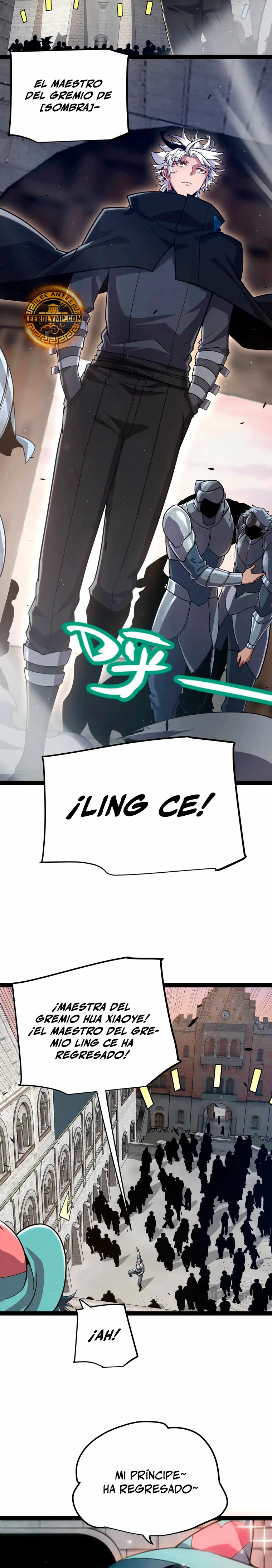 El juego del que vengo > Capitulo 286 > Page 41