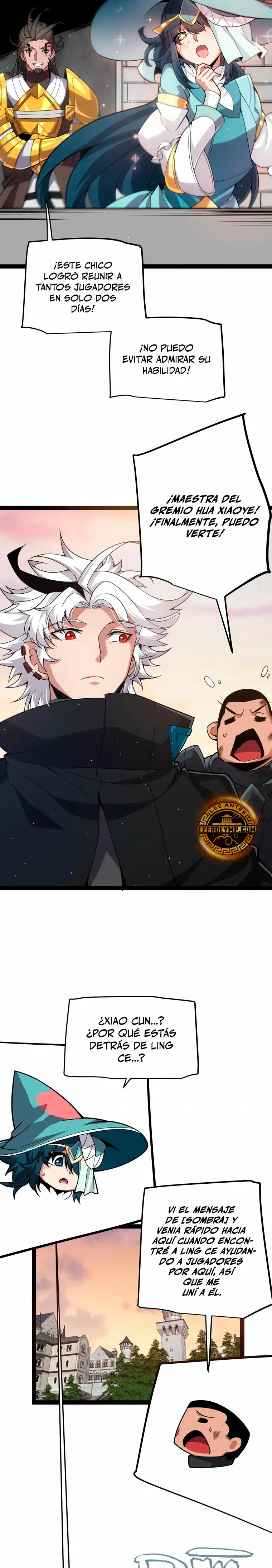 El juego del que vengo > Capitulo 286 > Page 51