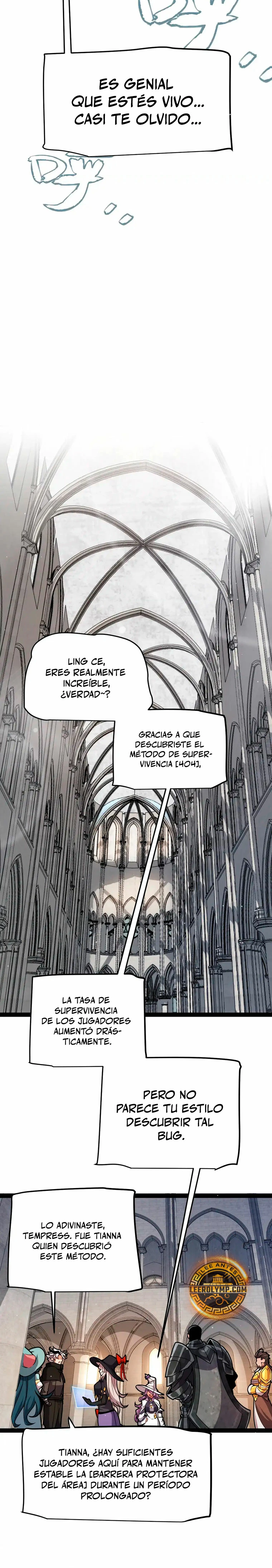 El juego del que vengo > Capitulo 286 > Page 61