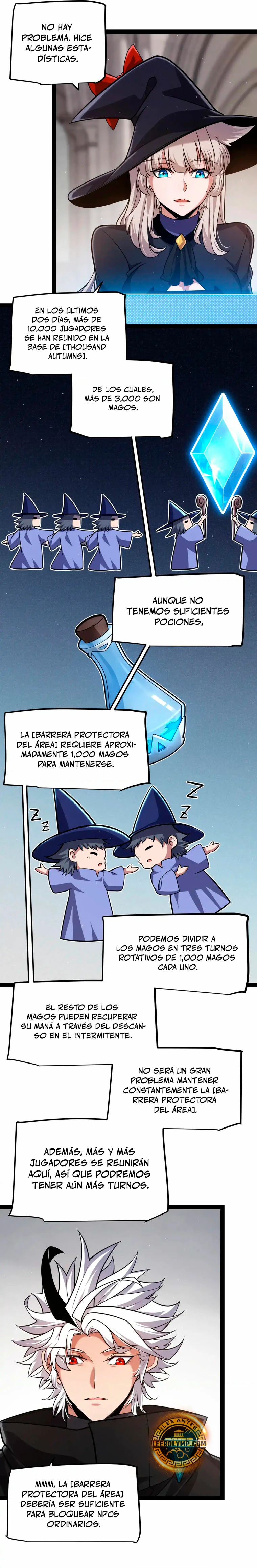 El juego del que vengo > Capitulo 286 > Page 71