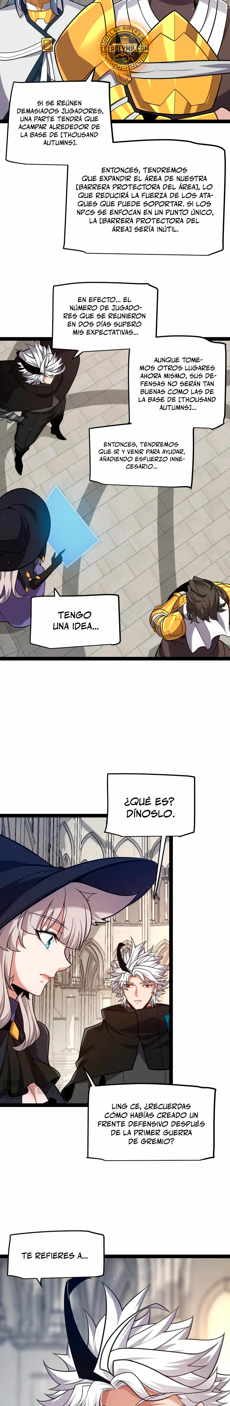 El juego del que vengo > Capitulo 286 > Page 91