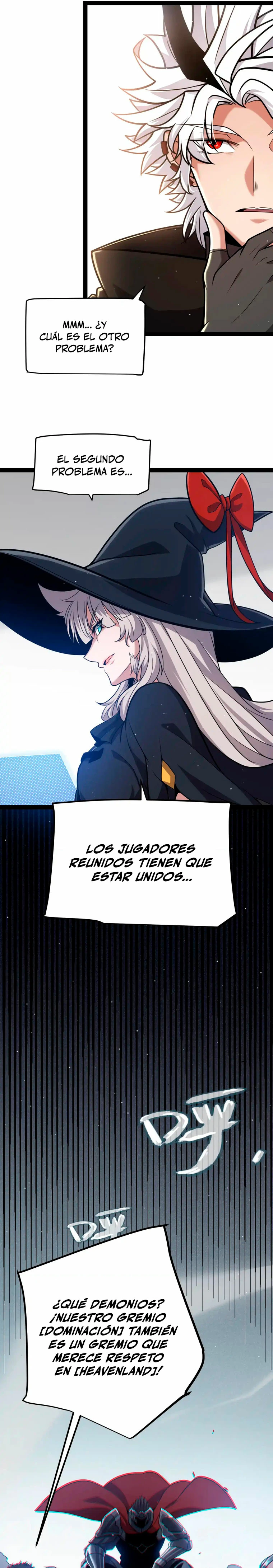 El juego del que vengo > Capitulo 286 > Page 141