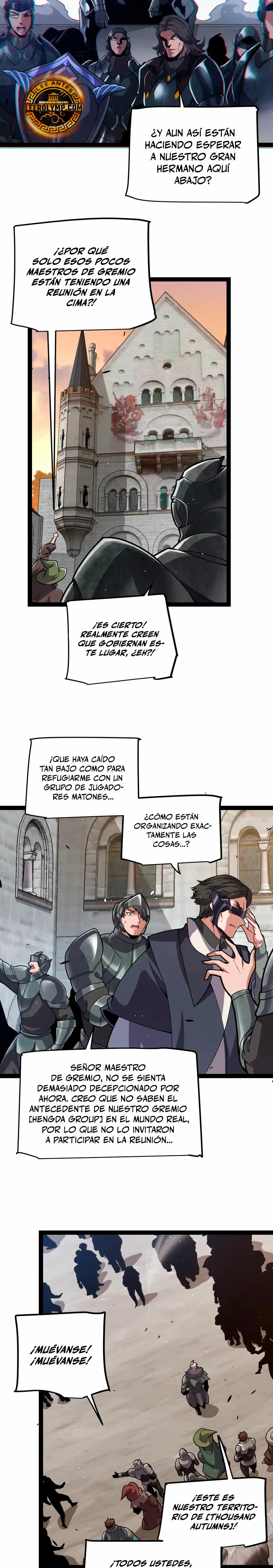 El juego del que vengo > Capitulo 286 > Page 151