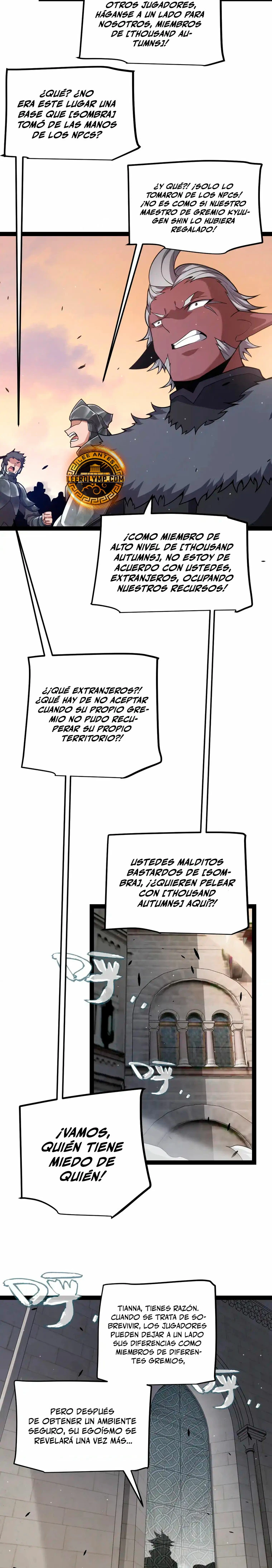 El juego del que vengo > Capitulo 286 > Page 161