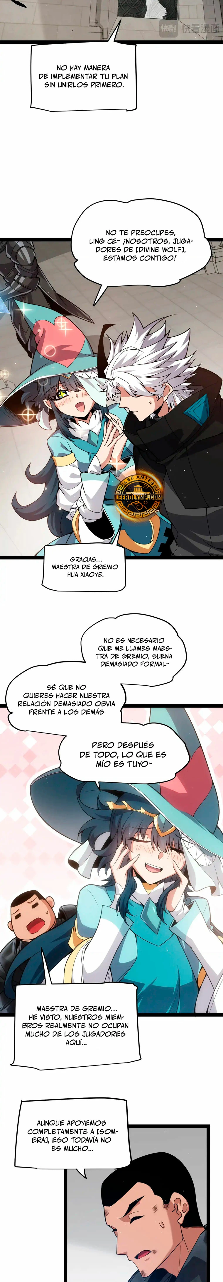 El juego del que vengo > Capitulo 286 > Page 171