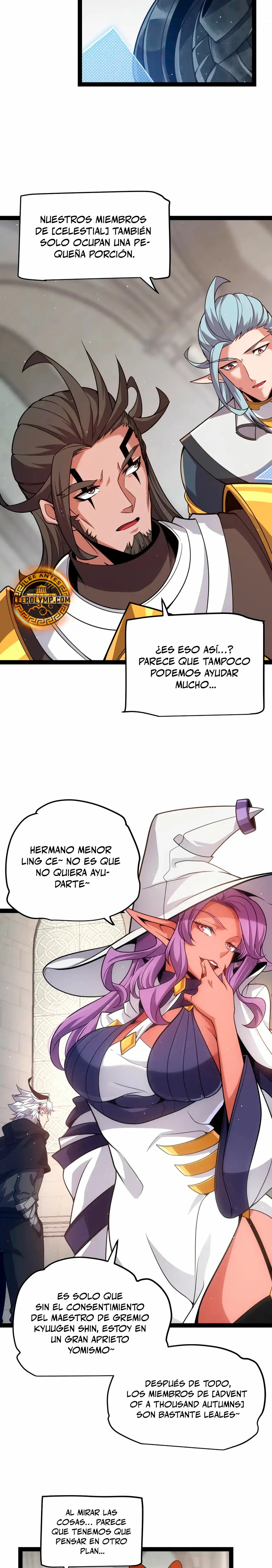 El juego del que vengo > Capitulo 286 > Page 181