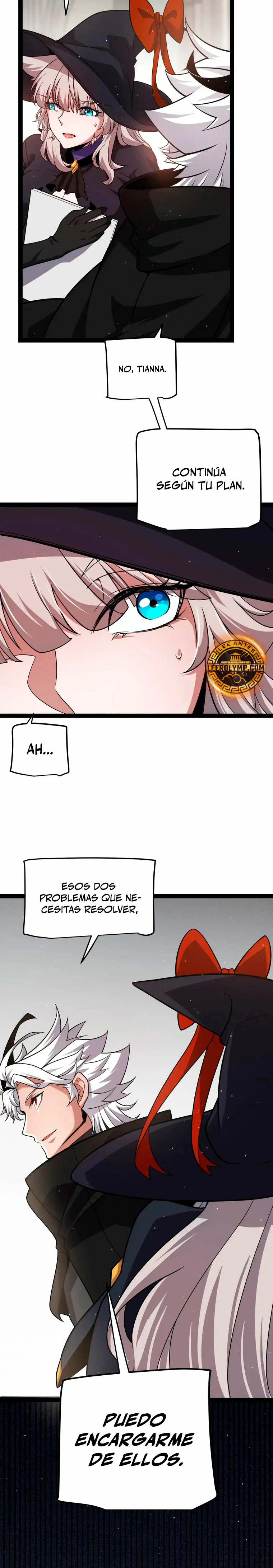 El juego del que vengo > Capitulo 286 > Page 191