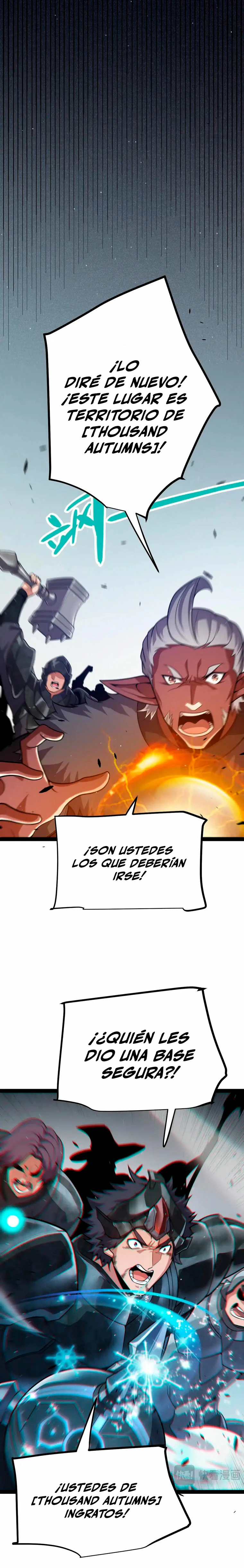 El juego del que vengo > Capitulo 286 > Page 201